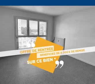 2 pièces, 57m²