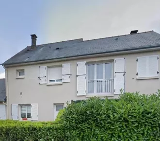 2 pièces, 59m²