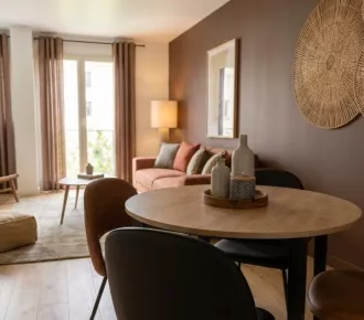 2 pièces, 67m²