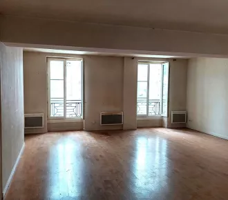 3 pièces, 110m²