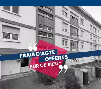 3 pièces, 57m²