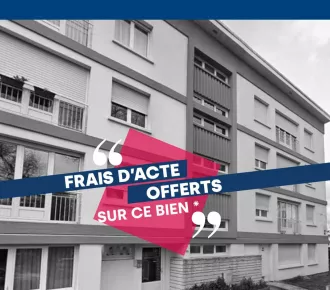 3 pièces, 58m²