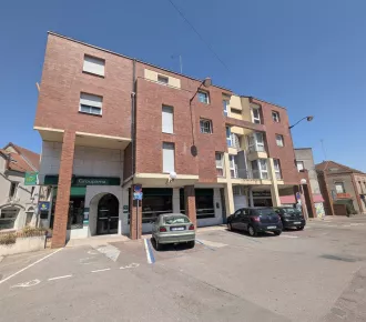 3 pièces, 60m²
