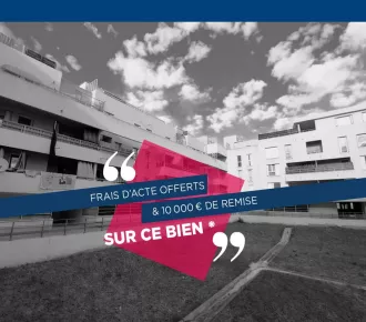 3 pièces, 62m²