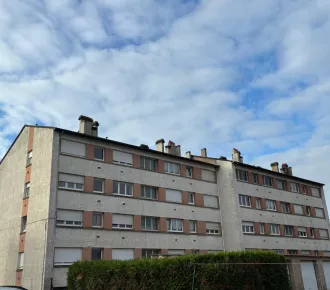 3 pièces, 65m²