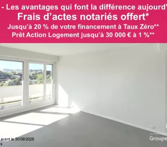 3 pièces, 66m²