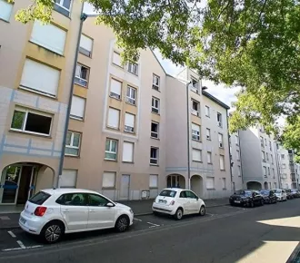 3 pièces, 68m²
