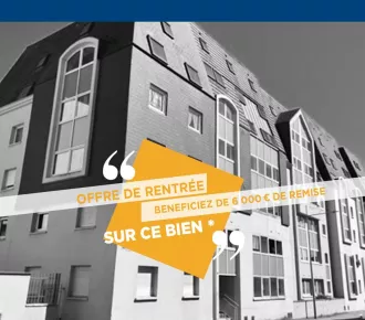3 pièces, 68m²