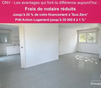 3 pièces, 69m²