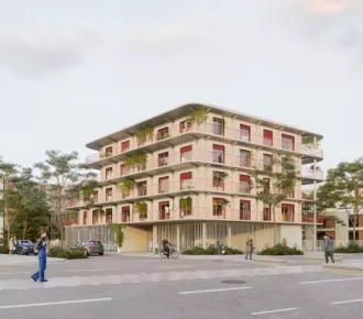 3 pièces, 70m²