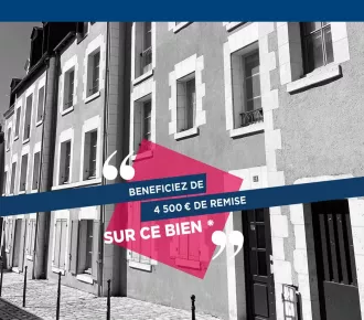 3 pièces, 76m²