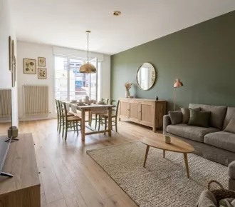 3 pièces, 76m²