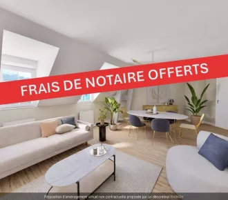 3 pièces, 83m²