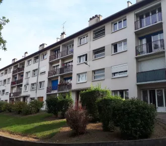 4 pièces, 67m²