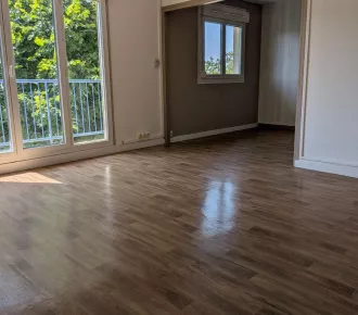 4 pièces, 71m²