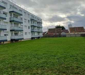 4 pièces, 73m²