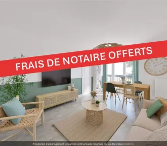 4 pièces, 75m²