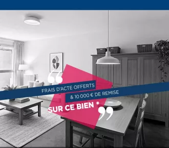 4 pièces, 77m²