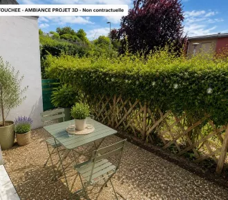 4 pièces, 79m²