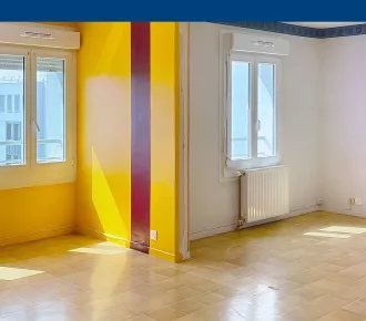 4 pièces, 85m²