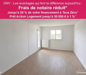 4 pièces, 86m²