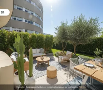 5 pièces, 117m²