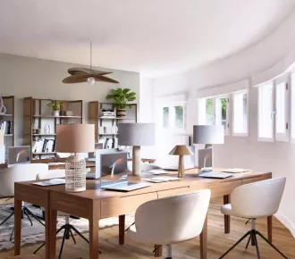 5 pièces, 117m²