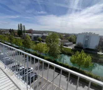 5 pièces, 84m²