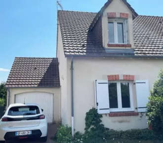3 pièces, 59m²