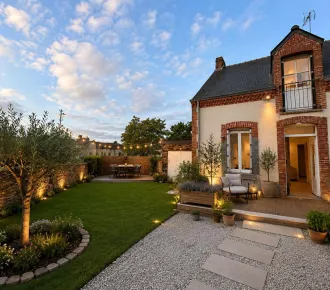 3 pièces, 68m²