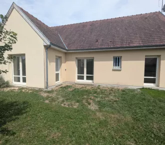 4 pièces, 80m²