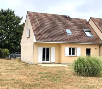 4 pièces, 90m²