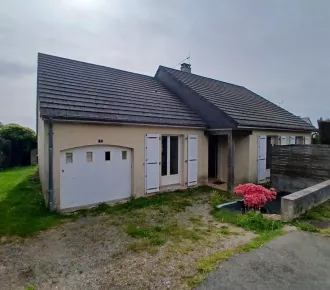 5 pièces, 100m²