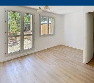 1 pièce, 33m²