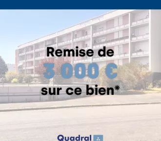 2 pièces, 40m²