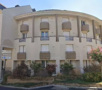 2 pièces, 55m²