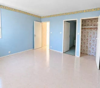 2 pièces, 56m²