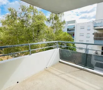 2 pièces, 61m²