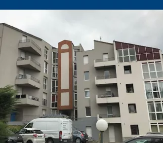 2 pièces, 62m²