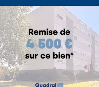 3 pièces, 54m²