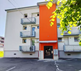 3 pièces, 60m²