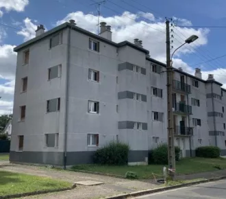 3 pièces, 62m²