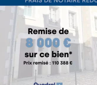 4 pièces, 71m²