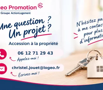 4 pièces, 76m²