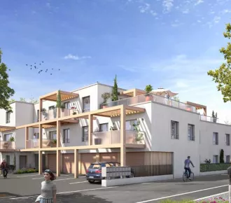 4 pièces, 80m²