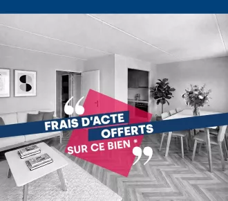 5 pièces, 91m²