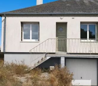 3 pièces, 58m²