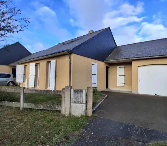 4 pièces, 85m²