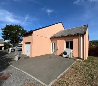 4 pièces, 89m²