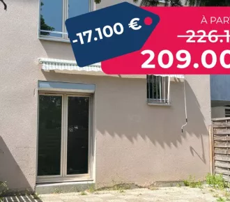 6 pièces, 119m²